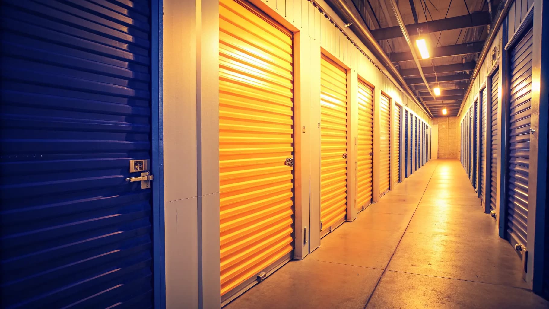Como um perfil completo no Google levou a ocupação de um self storage de 70% para 83%