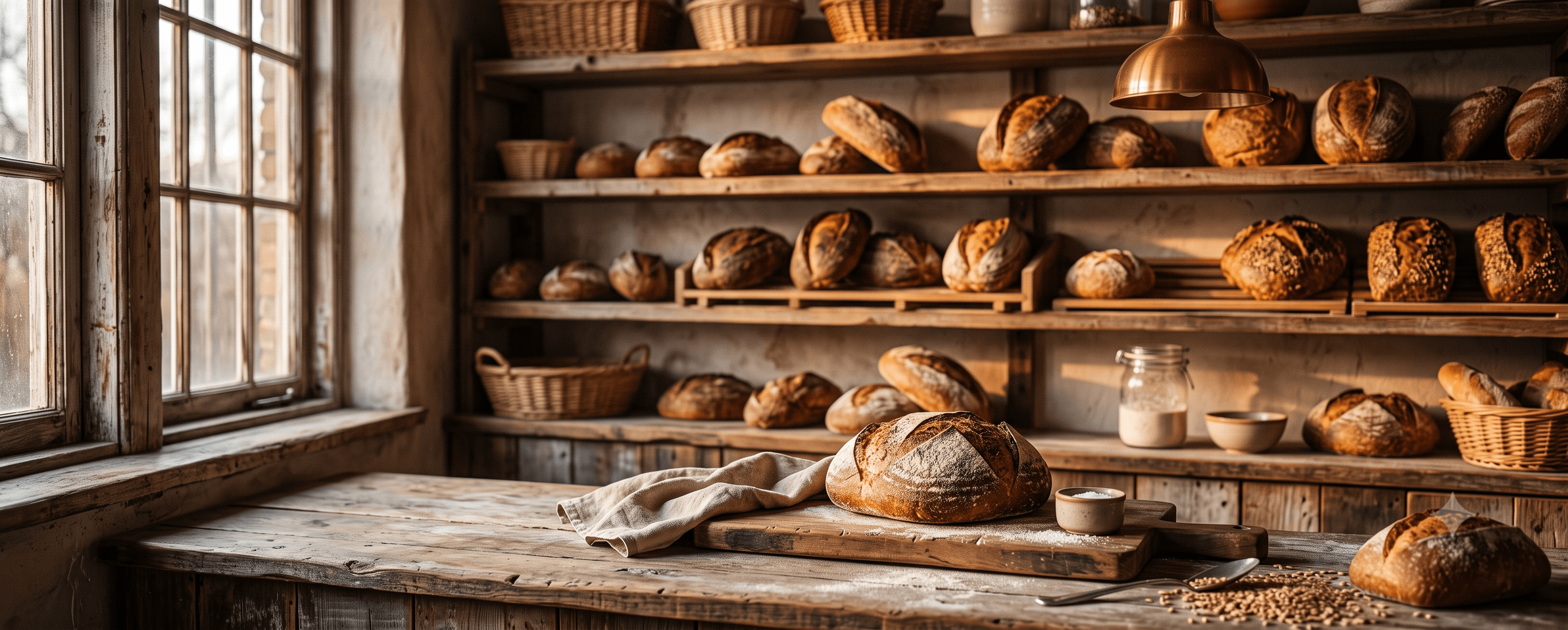 Boulangerie Blé Doré