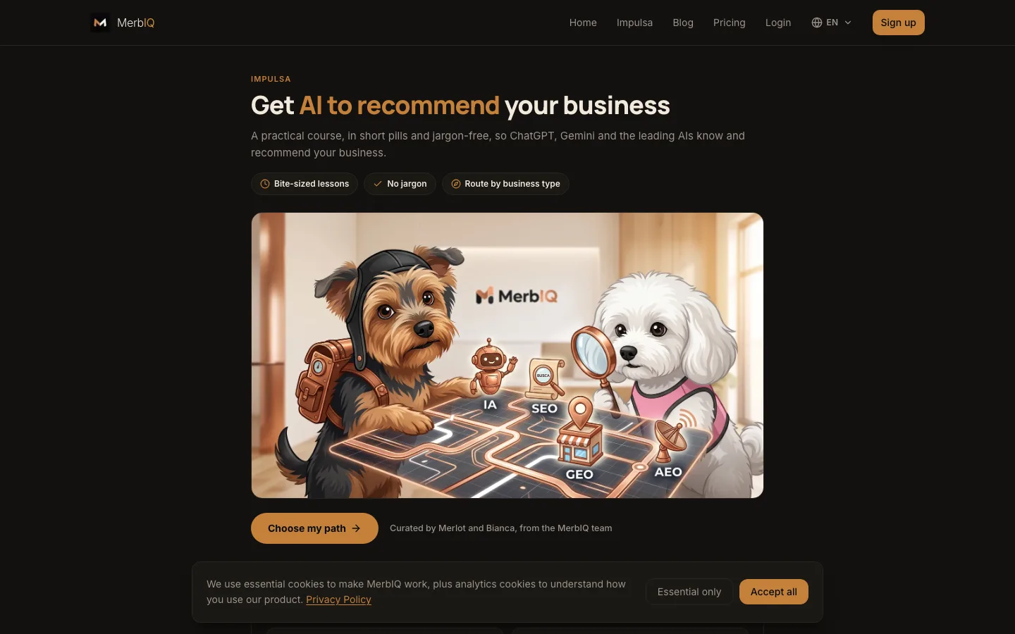 Impulsa: learn to run your business in the age of AI